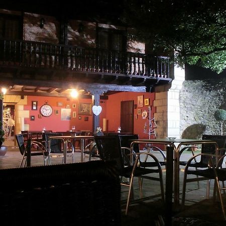 ホテルCasona Del Valle Sierrapando エクステリア 写真