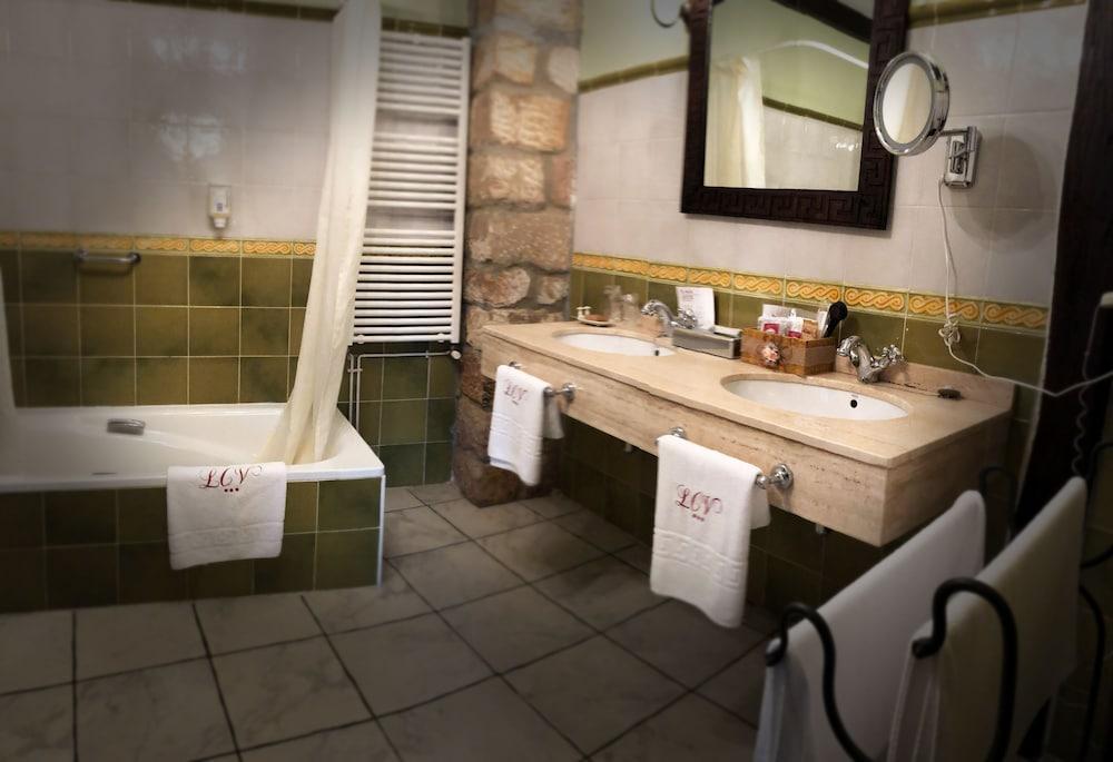 ホテルCasona Del Valle Sierrapando エクステリア 写真