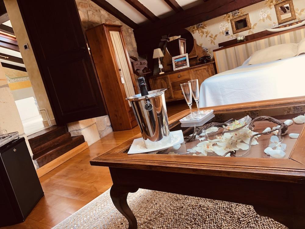 ホテルCasona Del Valle Sierrapando エクステリア 写真