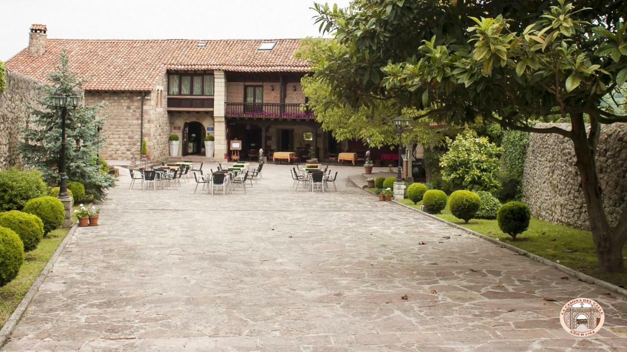 ホテルCasona Del Valle Sierrapando エクステリア 写真
