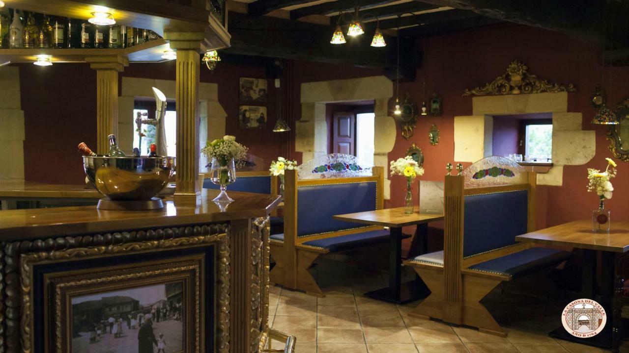 ホテルCasona Del Valle Sierrapando エクステリア 写真