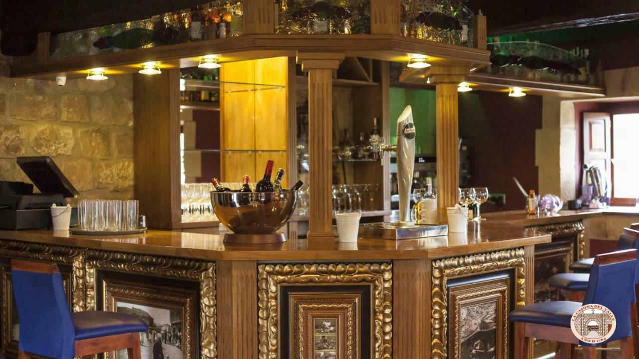 ホテルCasona Del Valle Sierrapando エクステリア 写真